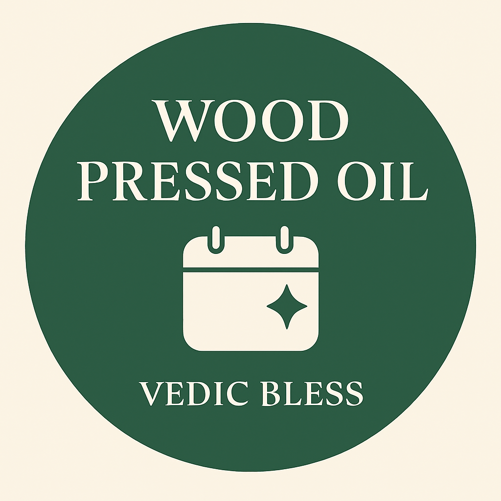 Wood Pressed Black Mustard Oil