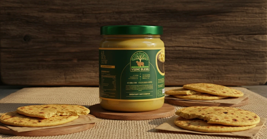Gir Cow A2 Ghee